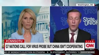 Biden Adviser Can't Name Any Pressure They Will Put On China