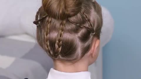25 COOL HAIRSTYLES TO MAKE UNDER A MINUTE