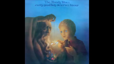 Moody Blues - Every Good Boy Deserves Favour