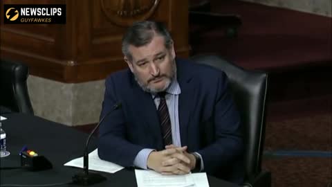 Sen Ted Cruz To Victoria Nuland