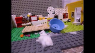 Lego Radio: Bobs Cooking Show Episode 1