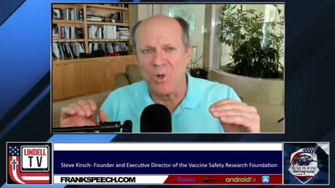 Steve Kirsch - Future Framework on Vaccine Formula