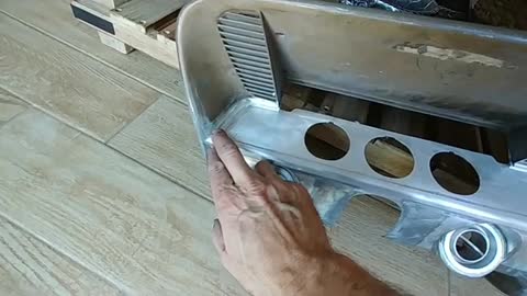 Pot Metal Repair Custom '62 Impala Dashboard pt.2