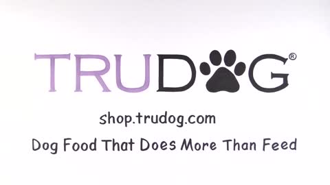 The History Of Dog Food by TruDog