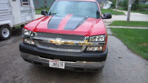 2004 Chevy Silverado LS RCSB - Loaded