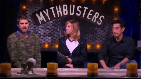 MythBusters: Dust Devil Aftershow