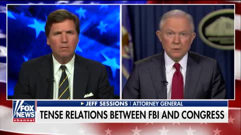AG Jeff Sessions: “I’m Confident” Deputy AG Rosenstein Did Not Threaten Members of Congress