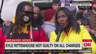 Unhinged Woman Interrupts CNN Segment