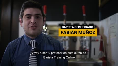 Preparar un café, será más fácil y entretenido después de ver esta MASTER CLASS.