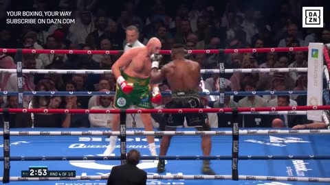 Tyson fury vs francis full highlight