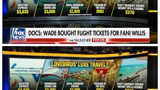 Wade's Flight Tickets