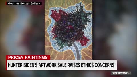 NYC Art Dealer ROASTS Hunter Biden's Paintings: It's Definitely Not "Something Fabulous"