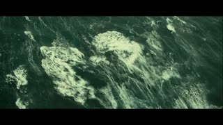 Warship - Heavy Sea -Big Waves, Storm