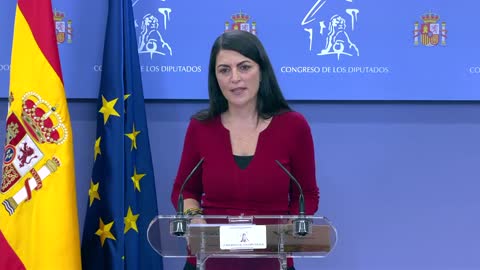 Macarena Olona VOX presenta recurso ante el TSJ de Andalucía contra el pasaporte Covid