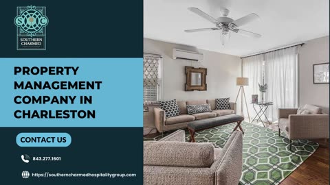 Property Management Company in Charleston