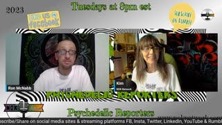 Psychedelic Reporters Ep75