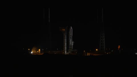 STP-3 Hosting LCRD Isolated Launch Views - 4K