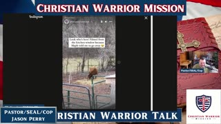 #063 Romans 12 Bible Study - Christian Warrior Talk