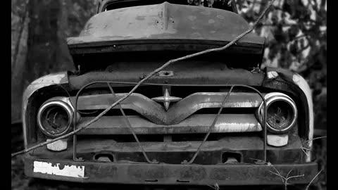 Abandoned Cars in Cannon County, TN