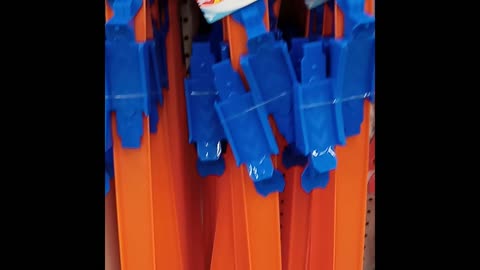 Hot Wheels Tracks Cheap @ Dollar Tree