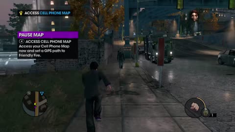 Saints Row 3: Police Encounter Gone Wrong