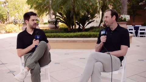 Shane Steichen 1-on-1 at NFL Owners Meetings | Indianapolis Colts