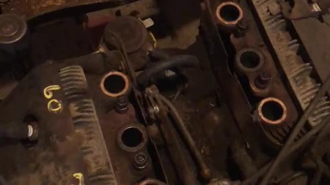 L445 New Holland Skid Steer Engine Repair: Part 1 REMOVAL