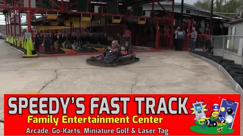 Speedy's Fast Track - Houston Texas