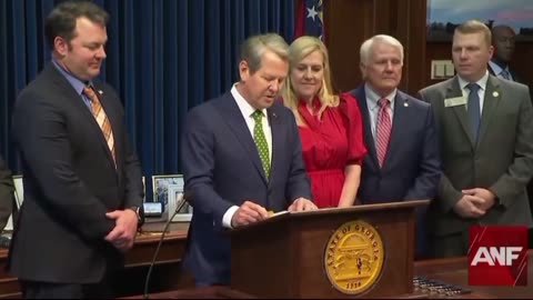 Georgia Governor Signs Bill Going After 'Rogue and Incompetent Prosecutors'!