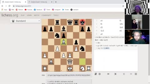 Rhetoric Rabbit Hole Ep.34 - Blindfolded Chess