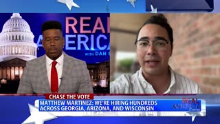 Matthew Martinez w/Guest Host R.C. Maxwell on Real America, 6/20/24