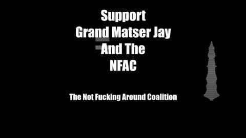 Support Grand Master Jay and The NFAC (The Not Fucking Around Coalition)- Robot Tim Prod. by Third Eye Sound