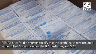 Funeral aid program allows death certificates to be altered for those who 'may have' died of COVID
