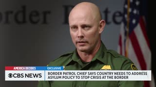 Border Chief Debunks Biden's Biggest Border Talking Point | On The Books & Accountable