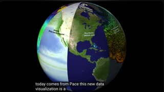 Solar report, PACE, Greenland is a Methane Sink...