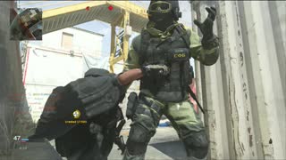 Riot Shield Guy Runs out of LUCK -READ DISCP-