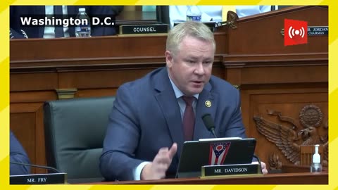 Rep. Hageman Challenges Del. Plaskett on Obama's Legacy in House Hearing