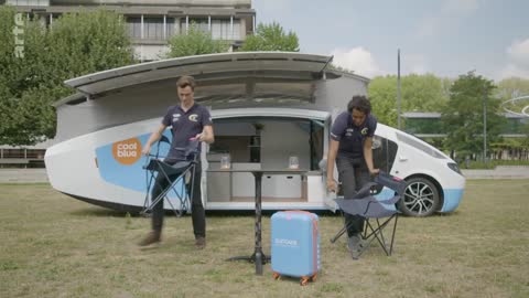 La voiture électrique pour tous