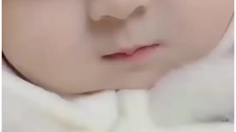 Cute Baby, Adorable baby reactions, Funny baby