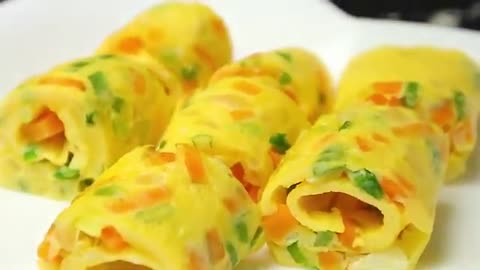 Egg Roll