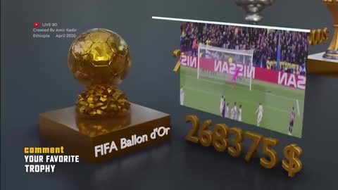 Expensive Trophy Price