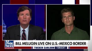 Bill Melugin gives an update on the situation at the US-Mexico border