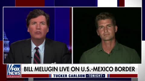 Bill Melugin gives an update on the situation at the US-Mexico border