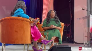 Sherri Shepherd at the 2024 Black Enterprise Women of Power Summit