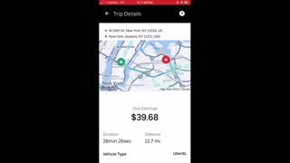 UBER VS DRIVER IN NYC #4