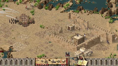 Stronghold Crusader