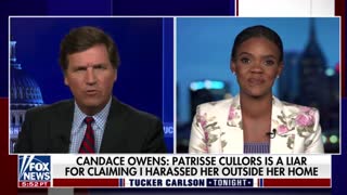 BLM Co-Founder Patrice Cullors CRIES After Visit from Candace Owens (VIDEO)