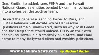 MAUI THE WHQLE TRUTH