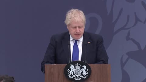 Boris Johnson outlines plan on illegal immigration