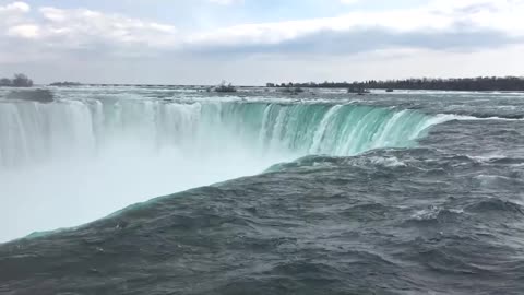 1 hour Relaxing Water Fall Sound